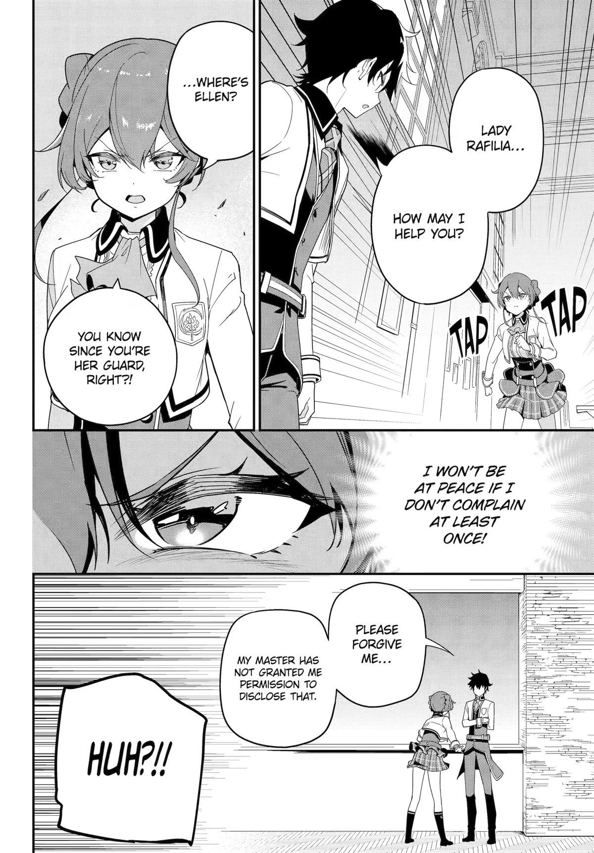 Dad is a Hero, Mom is a Spirit, I’m a Reincarnator Chapter 47 - Page 18 in English