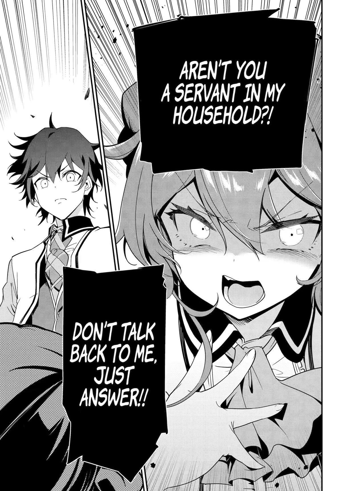 Dad is a Hero, Mom is a Spirit, I’m a Reincarnator Chapter 47 - Page 19 in English