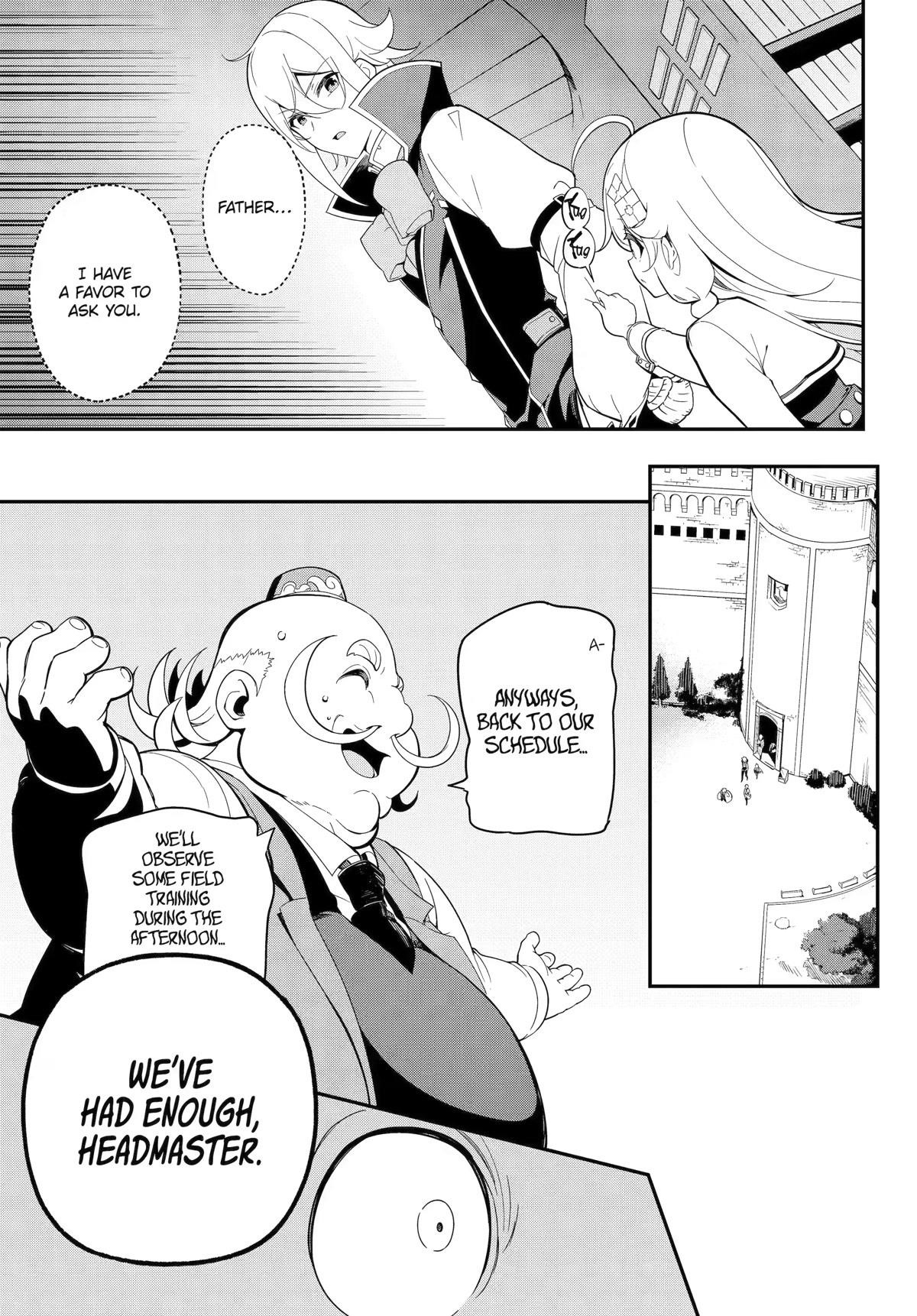 Dad is a Hero, Mom is a Spirit, I’m a Reincarnator Chapter 48 - Page 18 in English