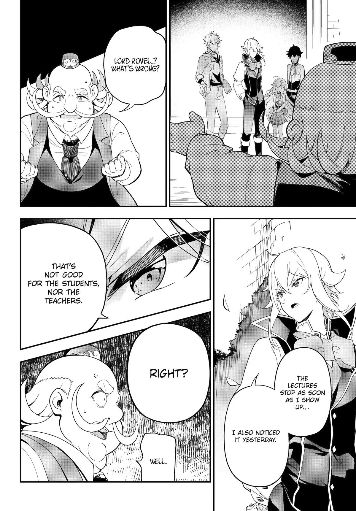 Dad is a Hero, Mom is a Spirit, I’m a Reincarnator Chapter 48 - Page 19 in English