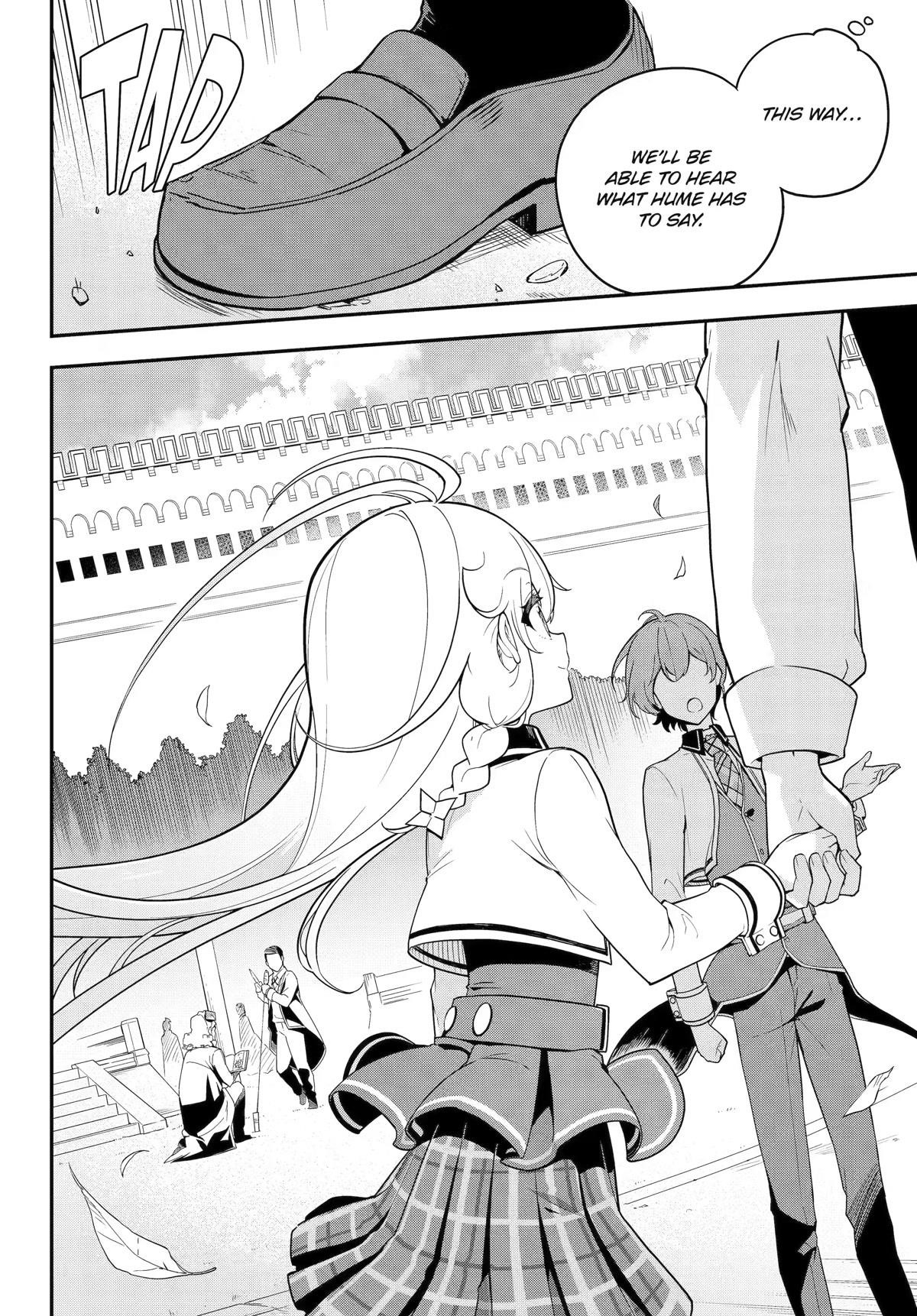Dad is a Hero, Mom is a Spirit, I’m a Reincarnator Chapter 48 - Page 23 in English