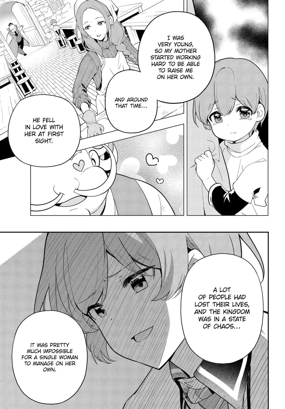 Dad is a Hero, Mom is a Spirit, I’m a Reincarnator Chapter 49 - Page 19 in English