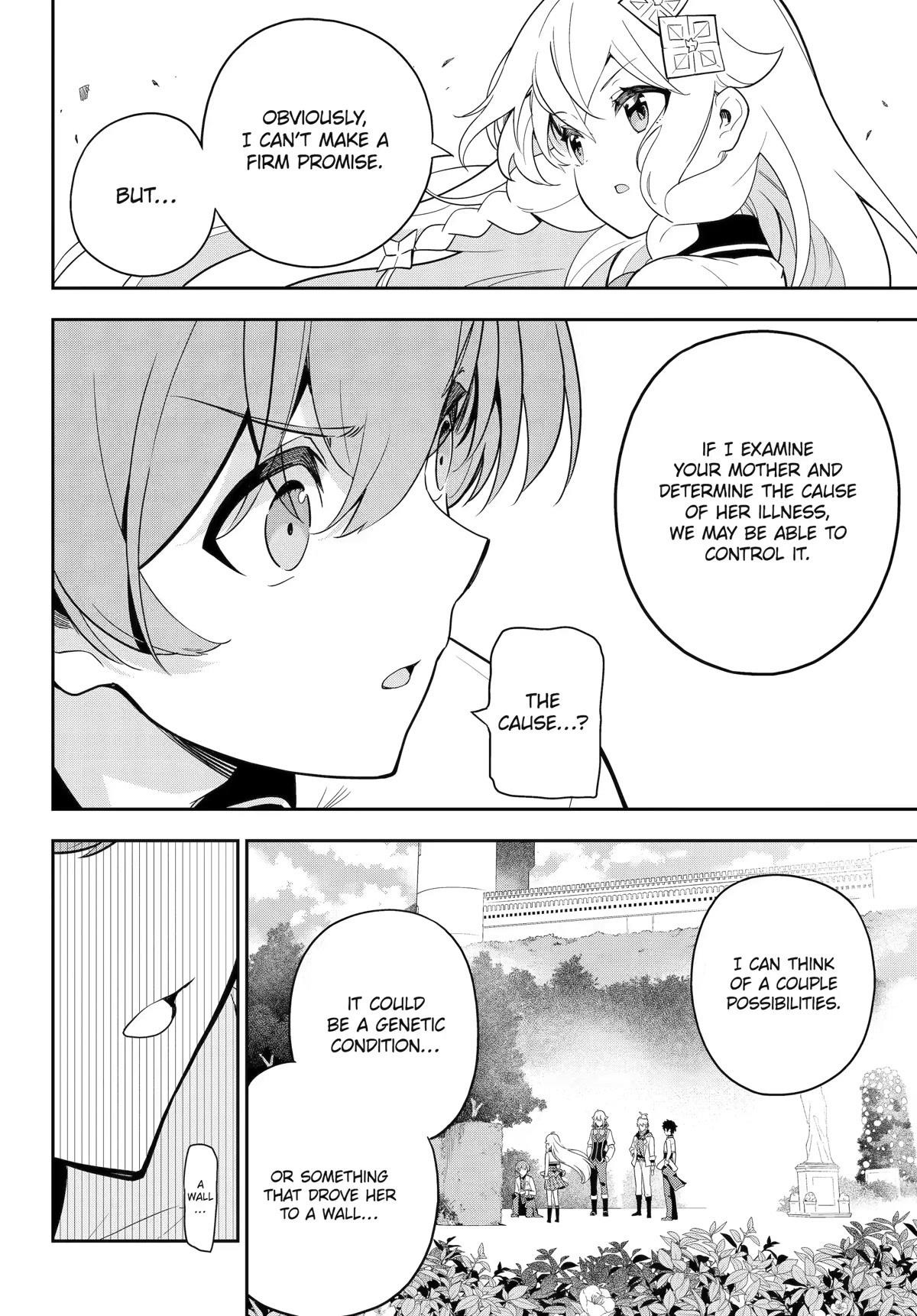 Dad is a Hero, Mom is a Spirit, I’m a Reincarnator Chapter 49 - Page 25 in English