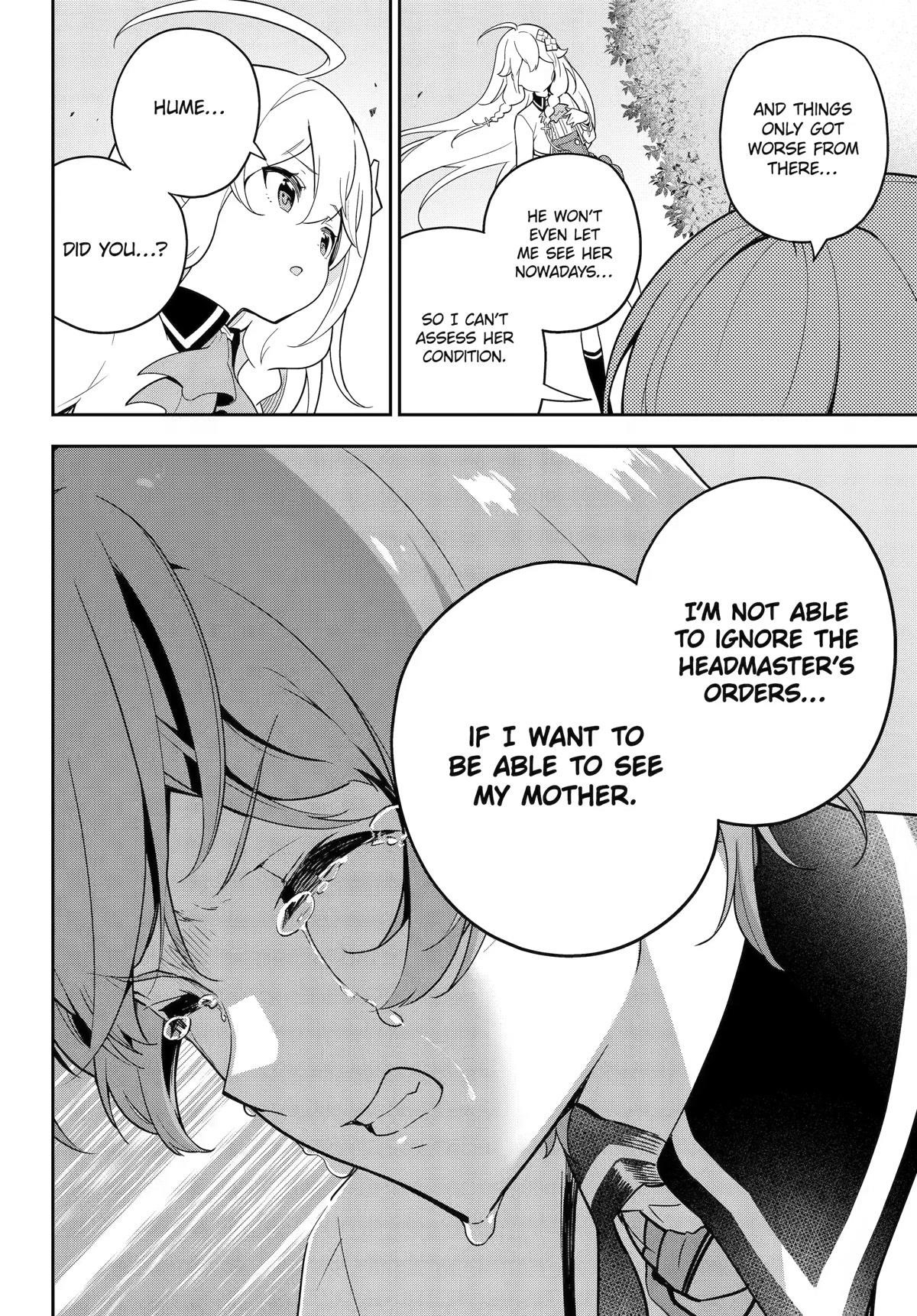 Dad is a Hero, Mom is a Spirit, I’m a Reincarnator Chapter 49 - Page 27 in English