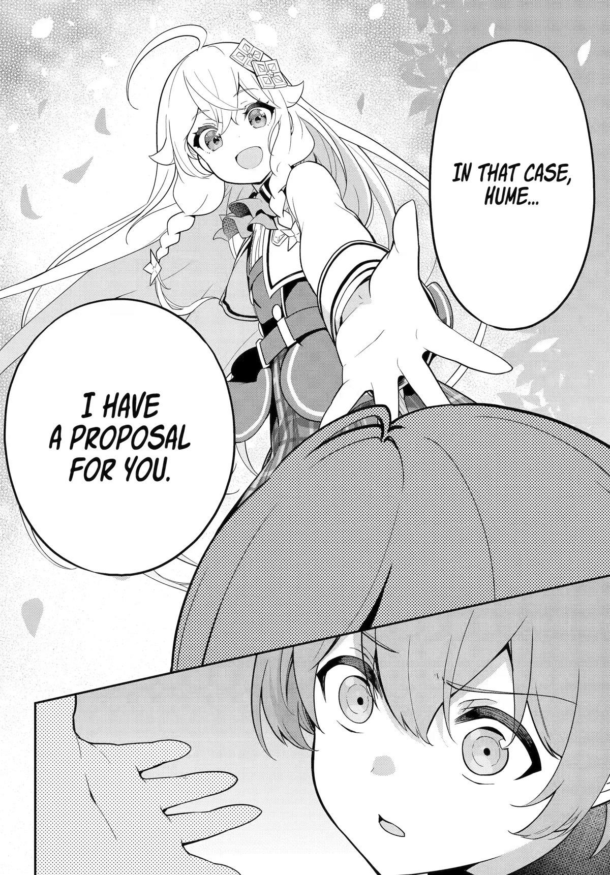 Dad is a Hero, Mom is a Spirit, I’m a Reincarnator Chapter 49 - Page 29 in English