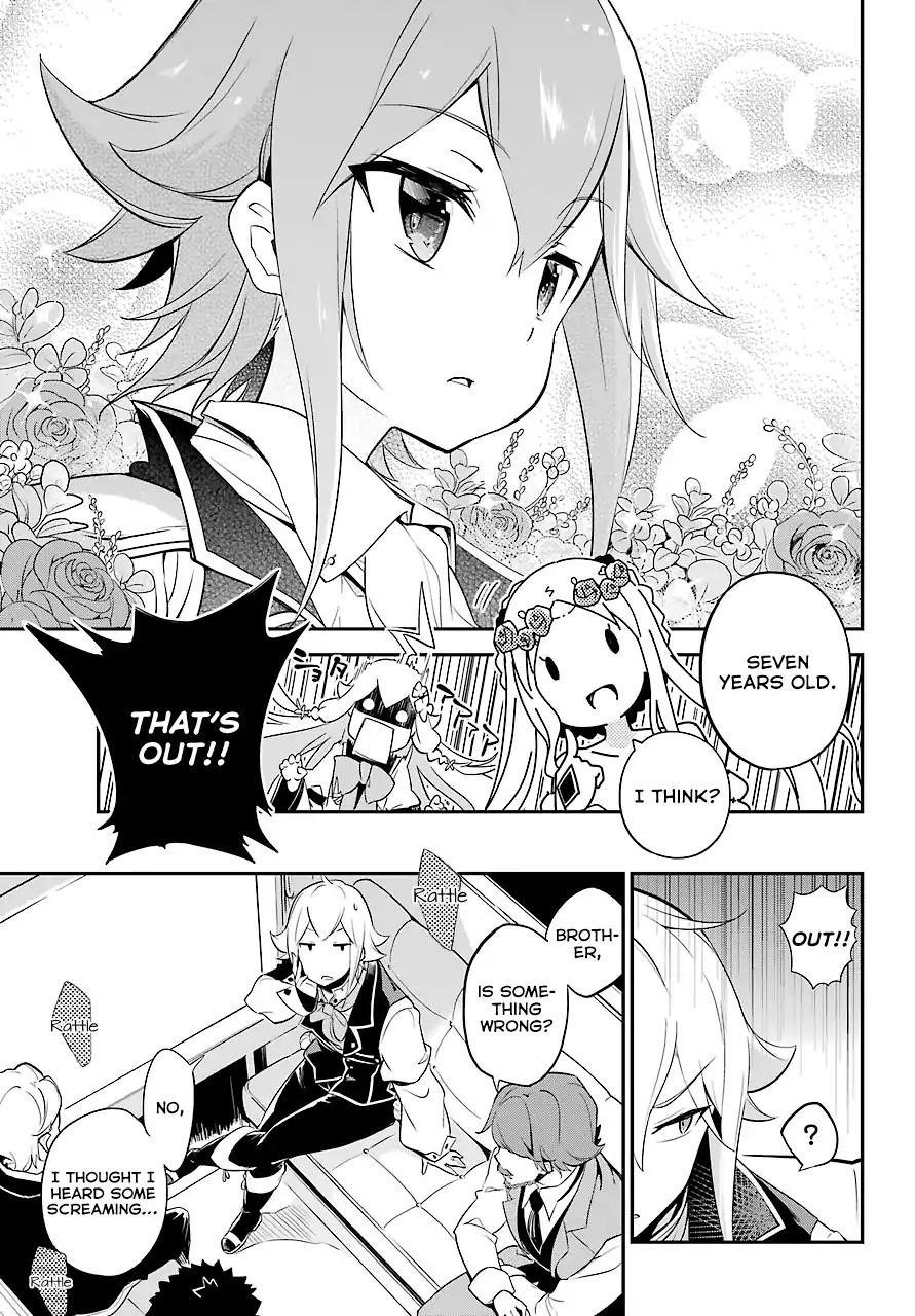Dad is a Hero, Mom is a Spirit, I’m a Reincarnator Chapter 5 - Page 8 in English