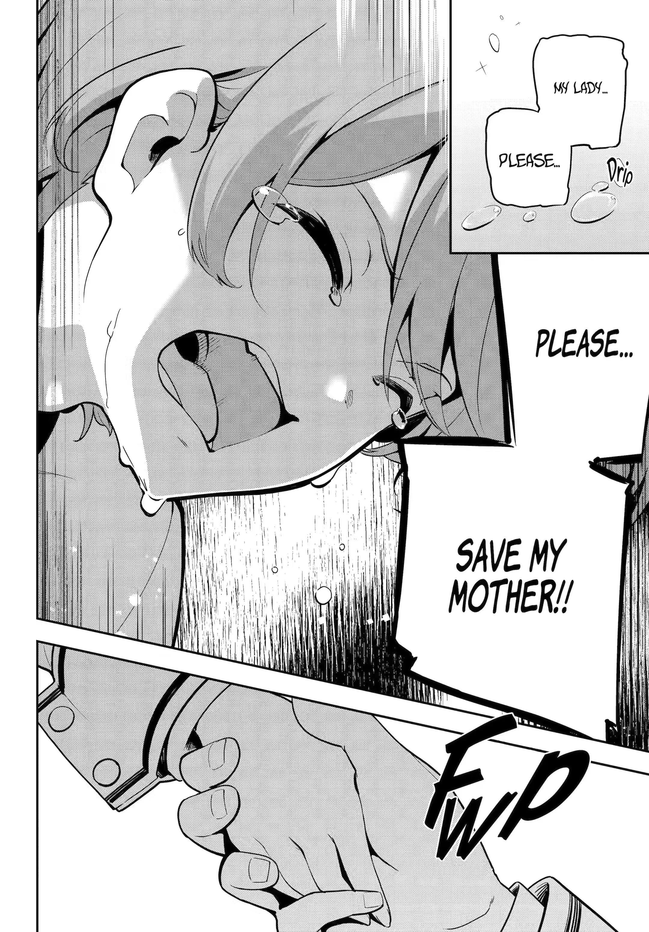 Dad is a Hero, Mom is a Spirit, I’m a Reincarnator Chapter 50.1 - Page 12 in English