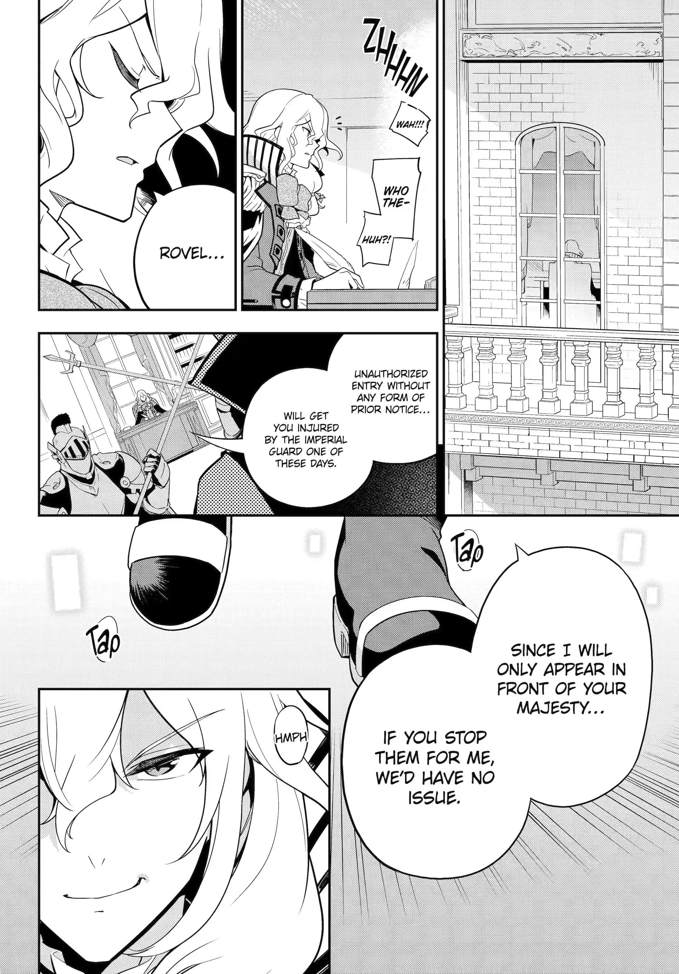 Dad is a Hero, Mom is a Spirit, I’m a Reincarnator Chapter 50.1 - Page 14 in English