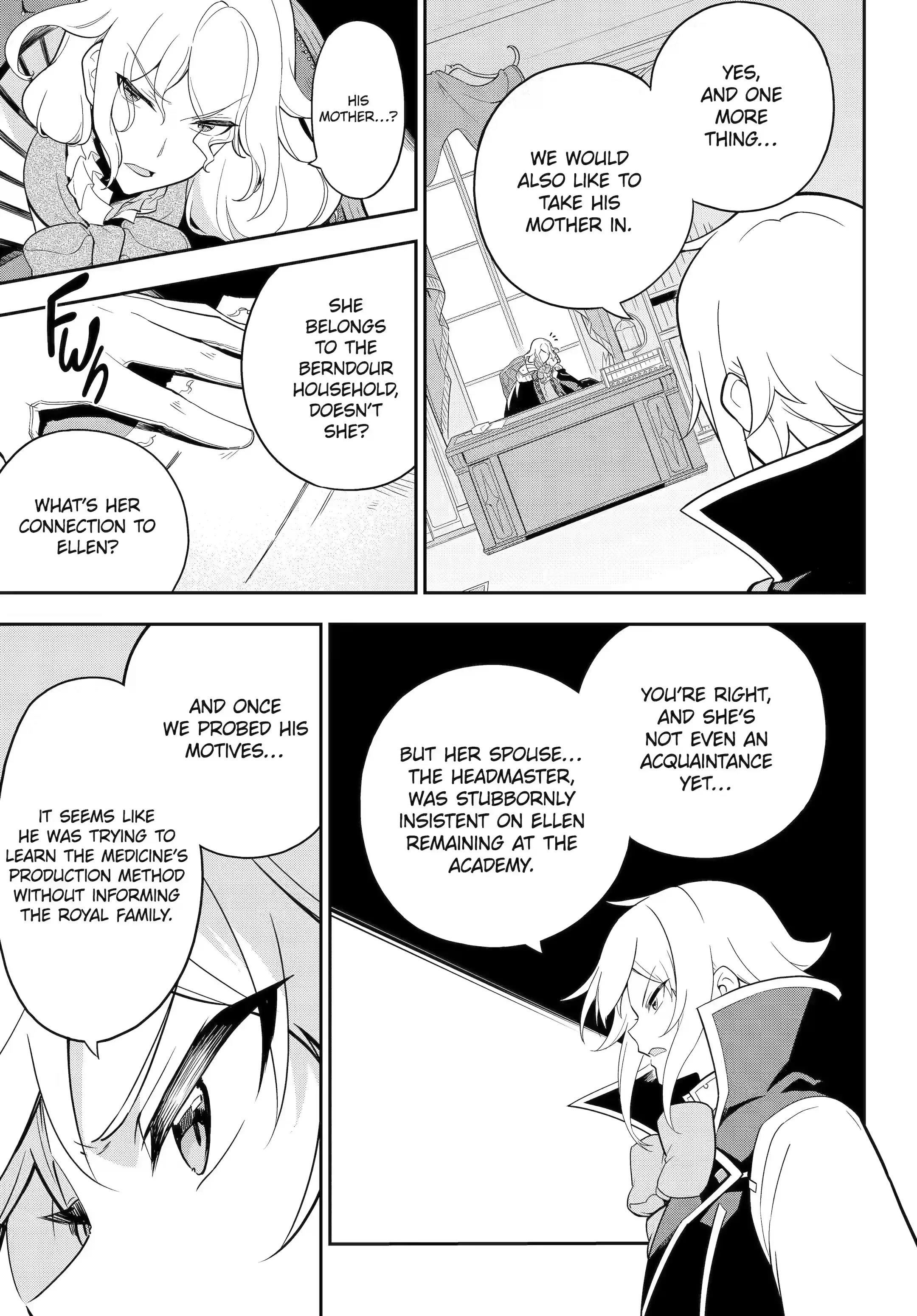 Dad is a Hero, Mom is a Spirit, I’m a Reincarnator Chapter 50.1 - Page 17 in English
