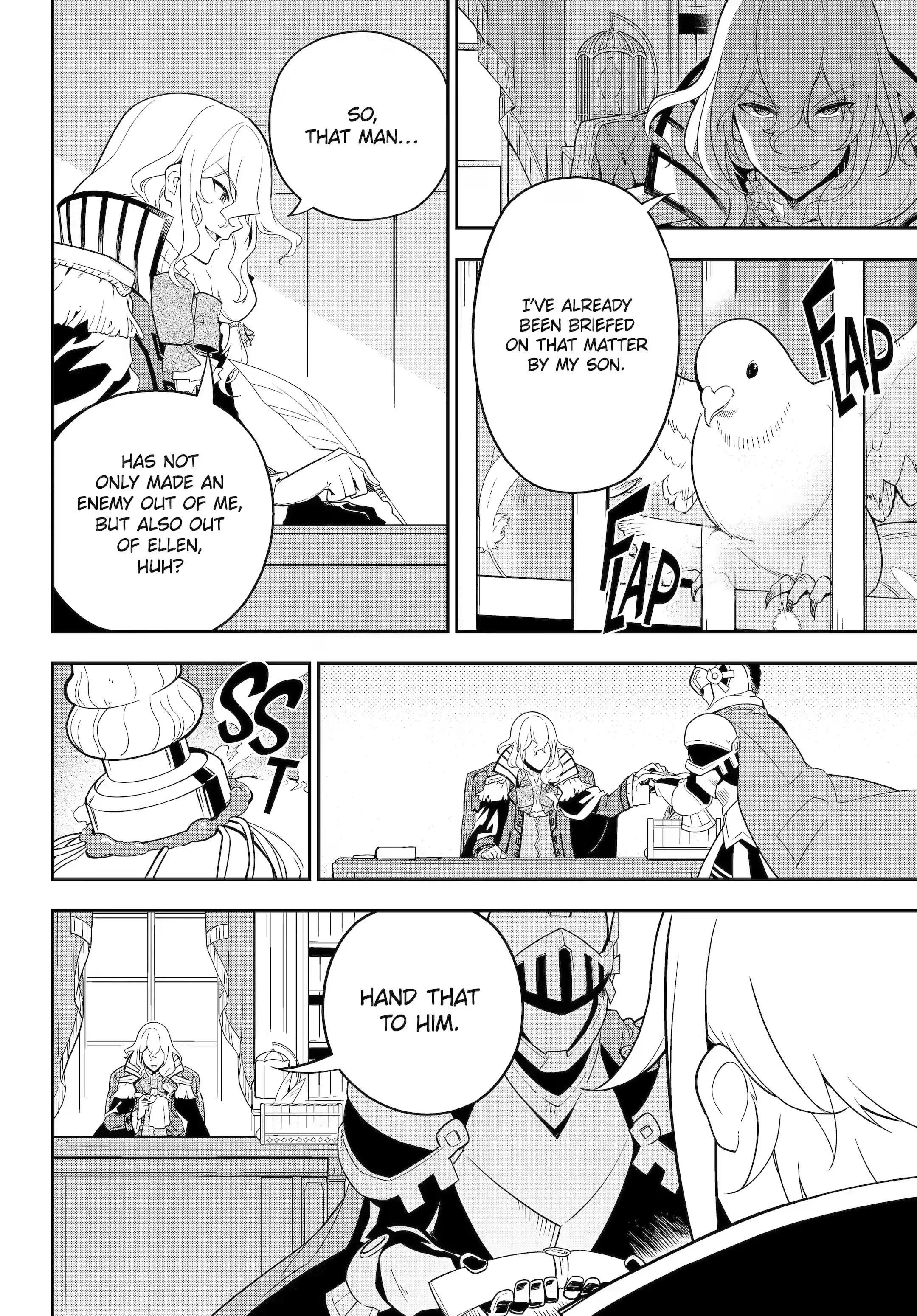 Dad is a Hero, Mom is a Spirit, I’m a Reincarnator Chapter 50.1 - Page 18 in English