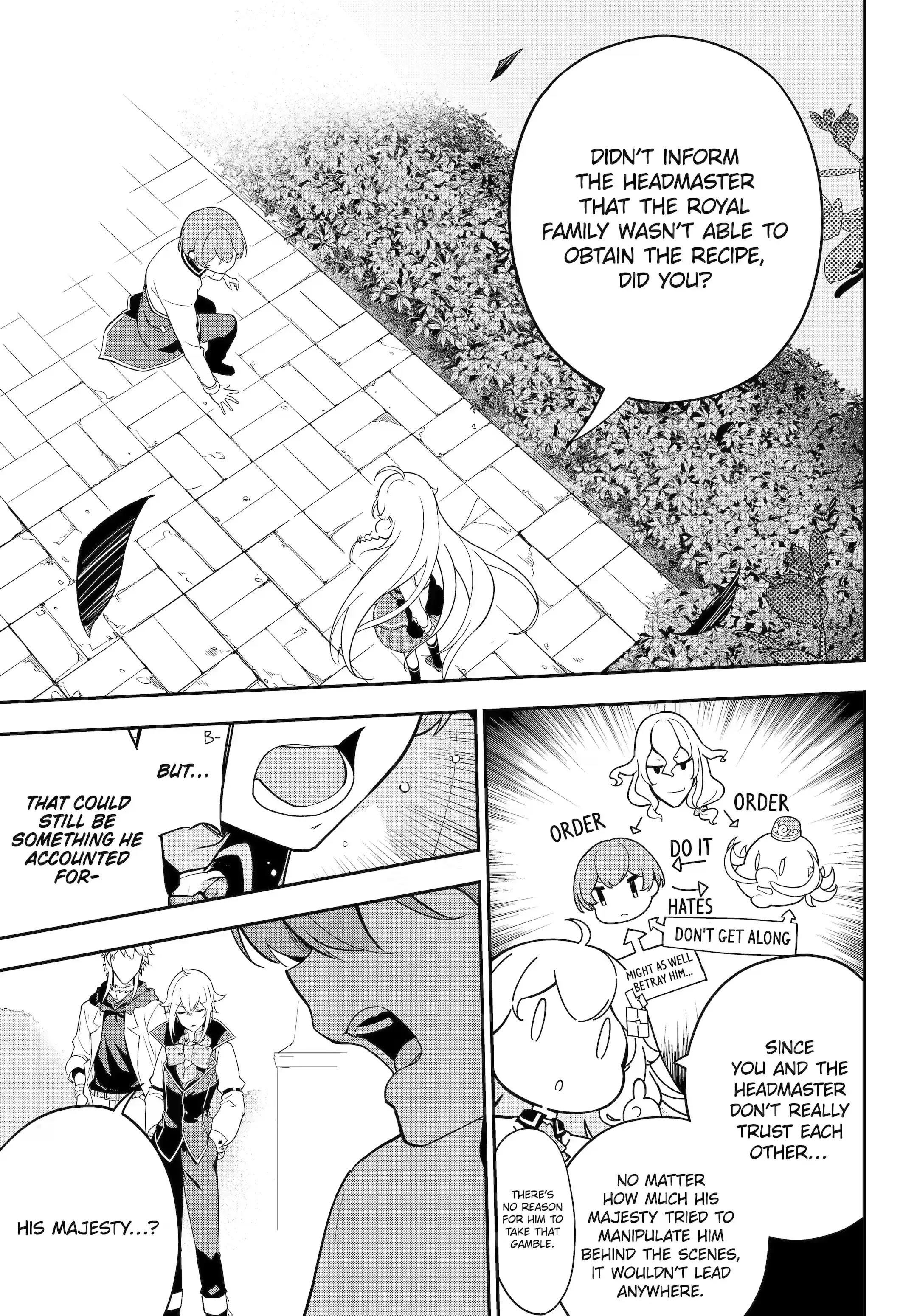 Dad is a Hero, Mom is a Spirit, I’m a Reincarnator Chapter 50.1 - Page 7 in English