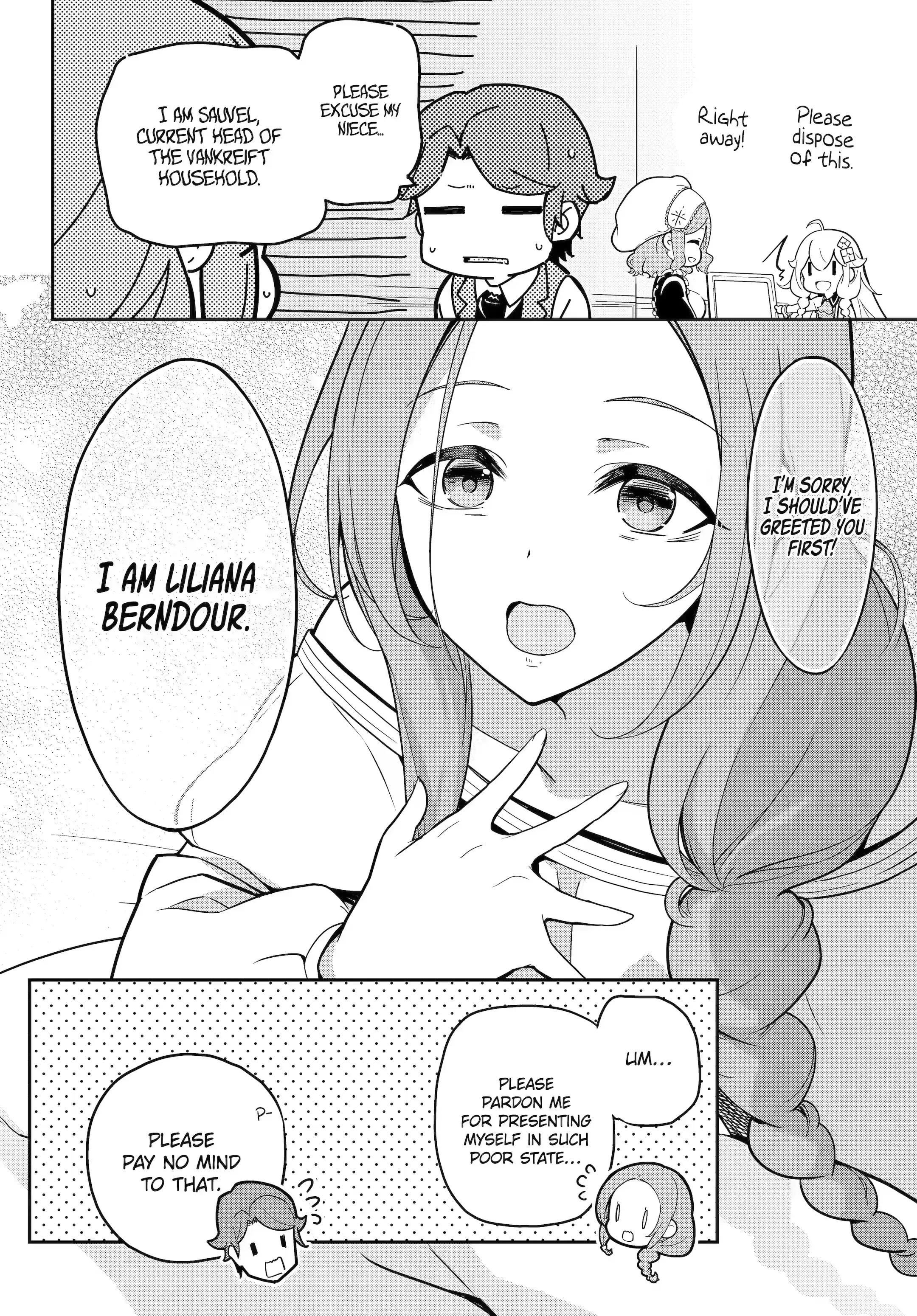 Dad is a Hero, Mom is a Spirit, I’m a Reincarnator Chapter 50.2 - Page 11 in English