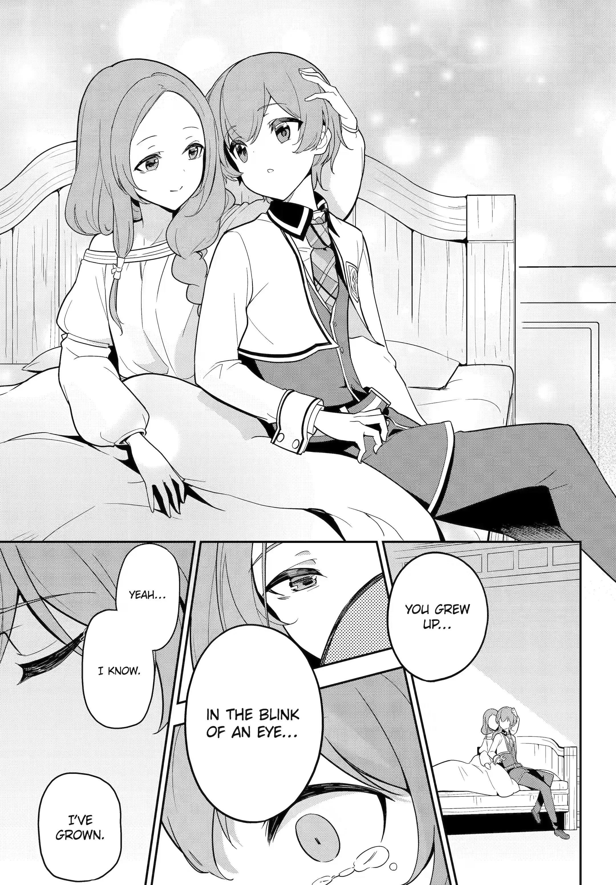 Dad is a Hero, Mom is a Spirit, I’m a Reincarnator Chapter 50.2 - Page 16 in English