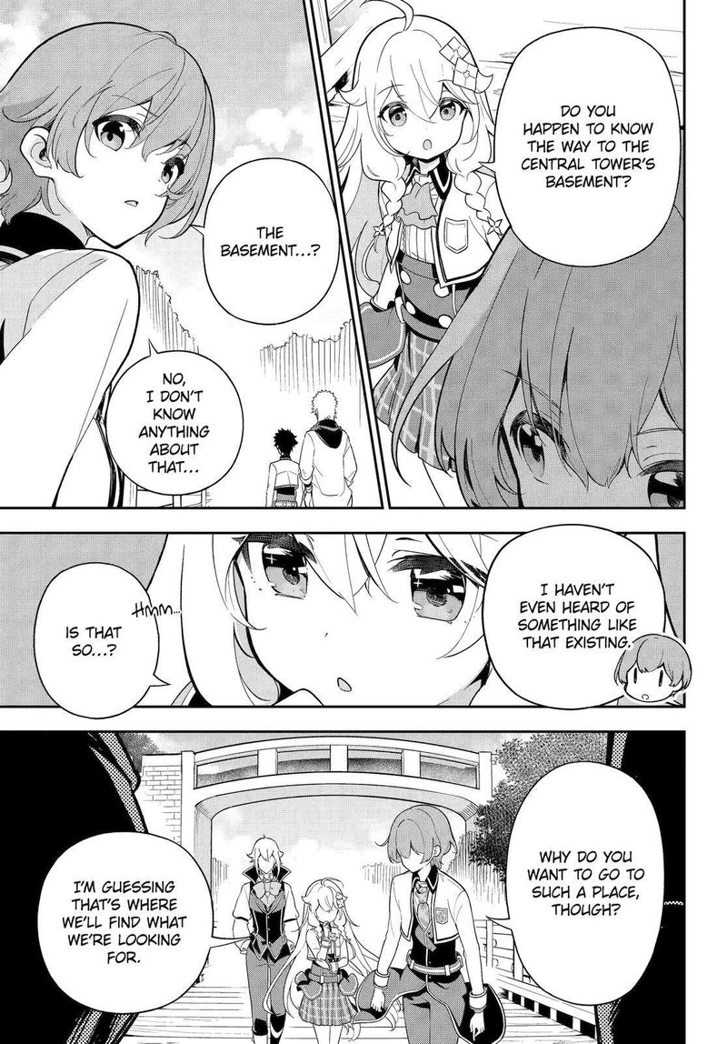 Dad is a Hero, Mom is a Spirit, I’m a Reincarnator Chapter 51 - Page 17 in English