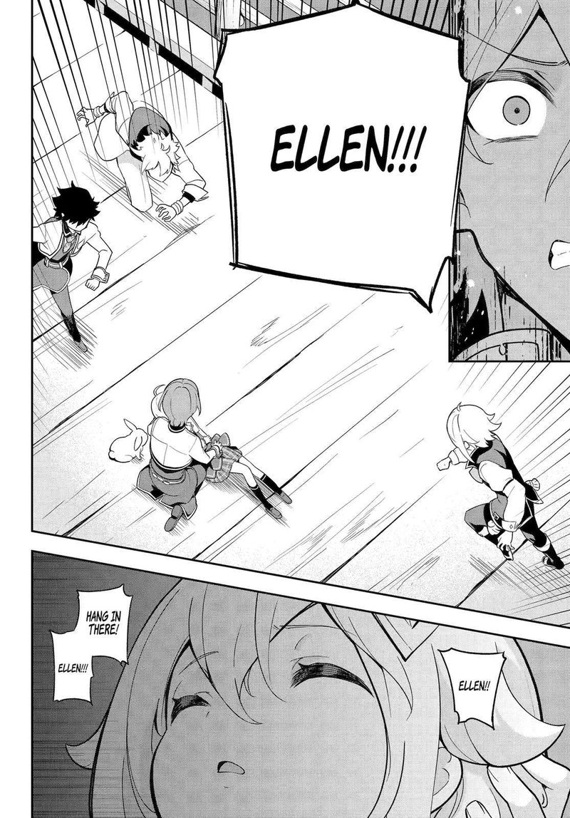 Dad is a Hero, Mom is a Spirit, I’m a Reincarnator Chapter 51 - Page 20 in English