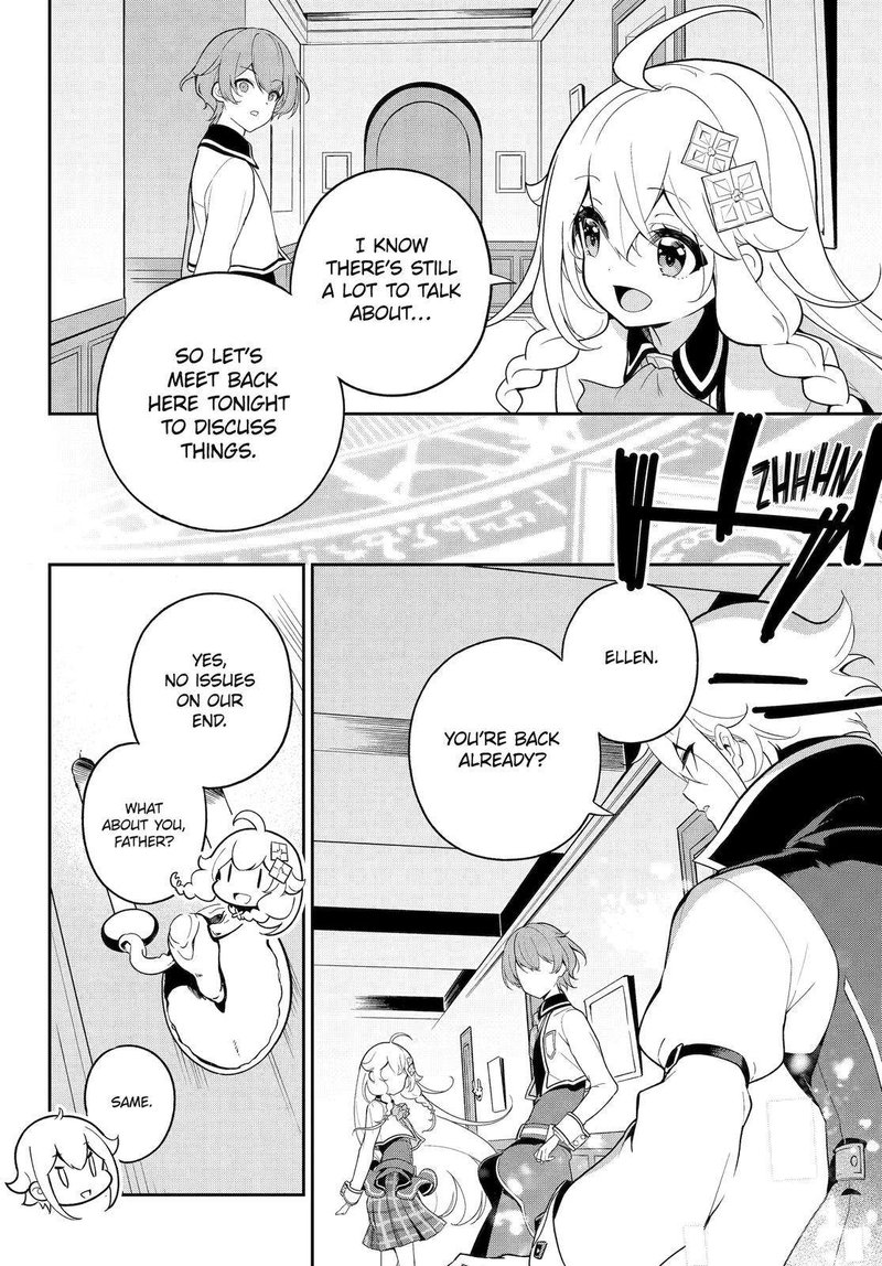 Dad is a Hero, Mom is a Spirit, I’m a Reincarnator Chapter 51 - Page 4 in English