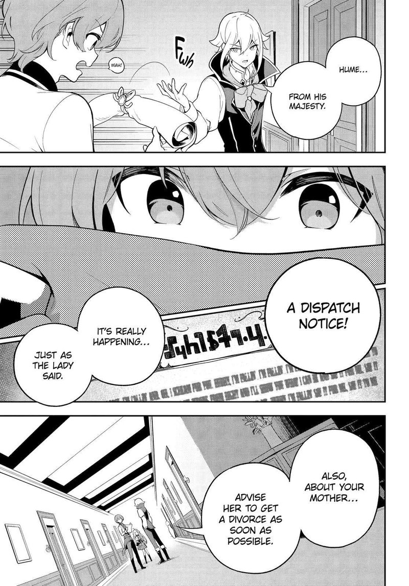 Dad is a Hero, Mom is a Spirit, I’m a Reincarnator Chapter 51 - Page 5 in English
