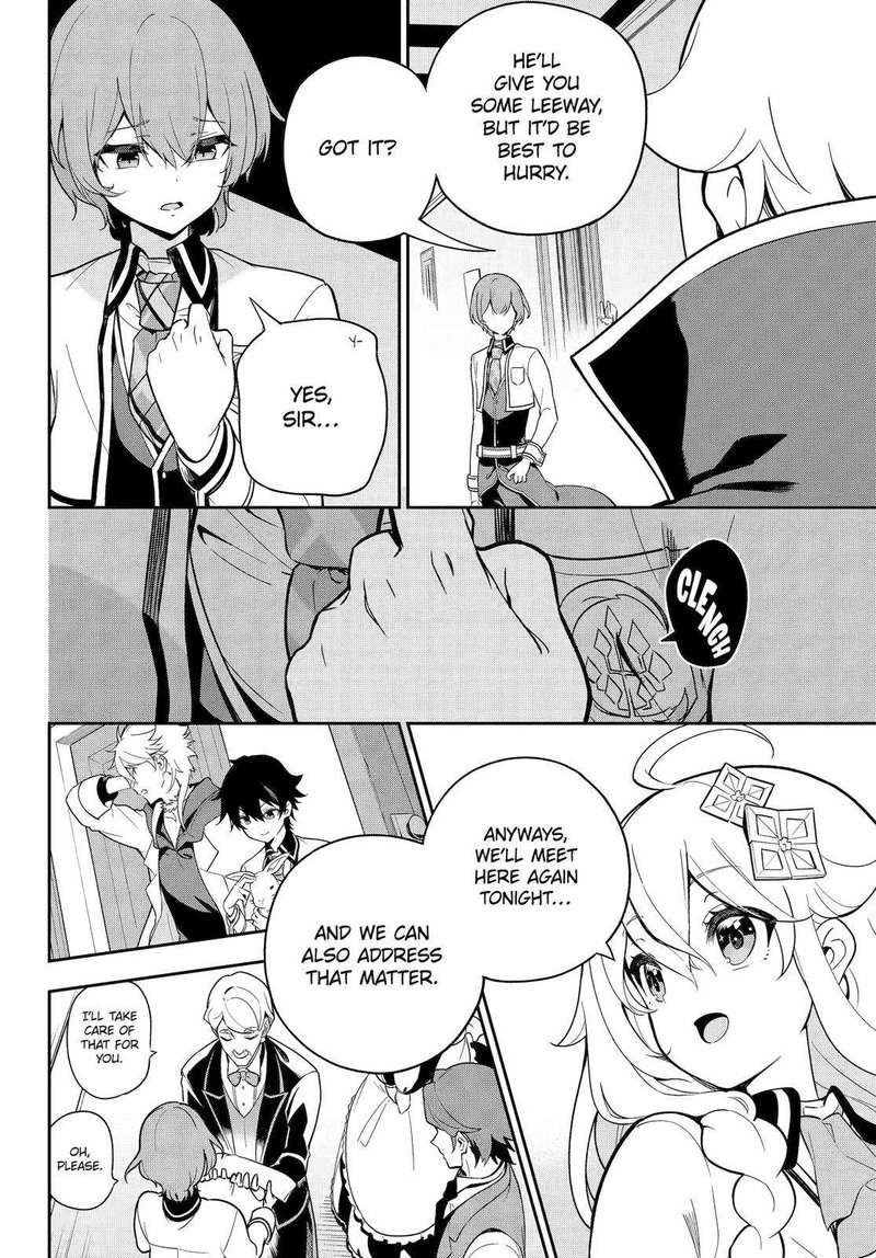Dad is a Hero, Mom is a Spirit, I’m a Reincarnator Chapter 51 - Page 8 in English