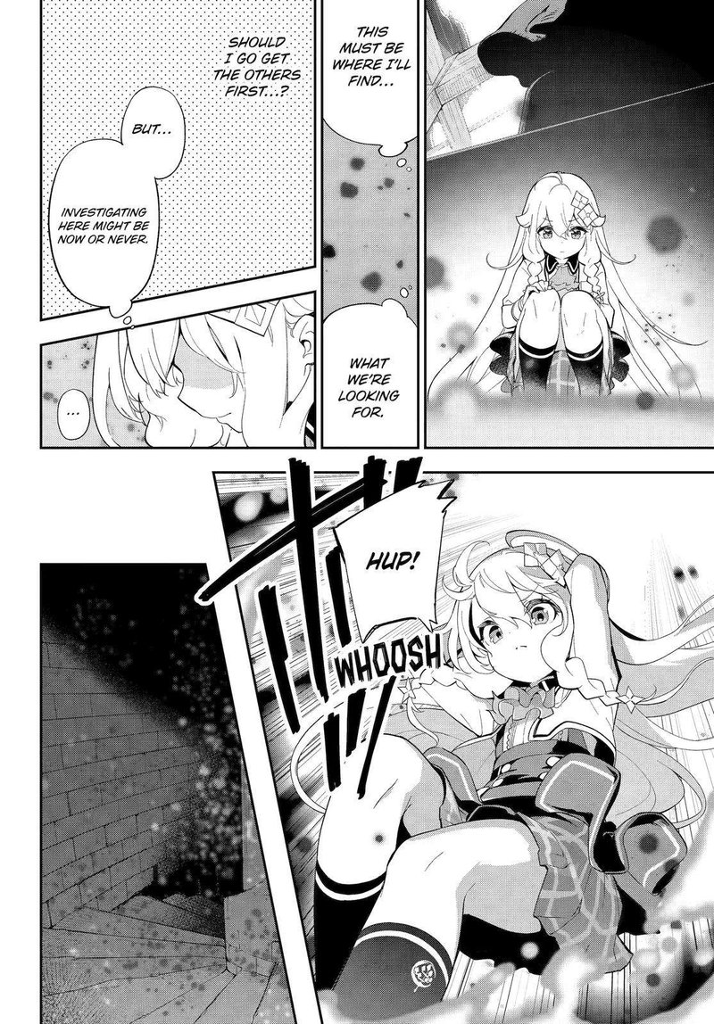 Dad is a Hero, Mom is a Spirit, I’m a Reincarnator Chapter 52 - Page 18 in English