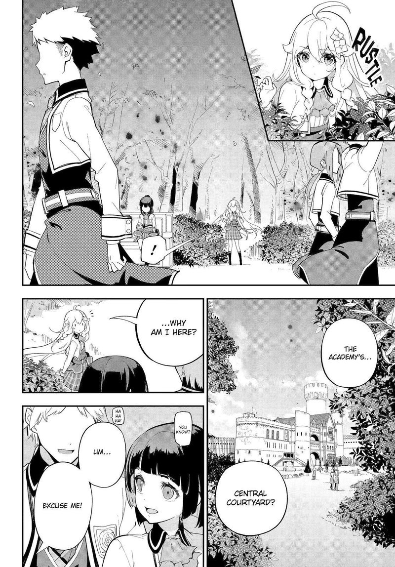 Dad is a Hero, Mom is a Spirit, I’m a Reincarnator Chapter 52 - Page 8 in English