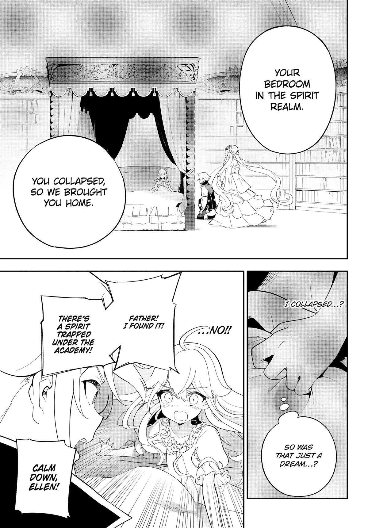 Dad is a Hero, Mom is a Spirit, I’m a Reincarnator Chapter 53 - Page 12 in English