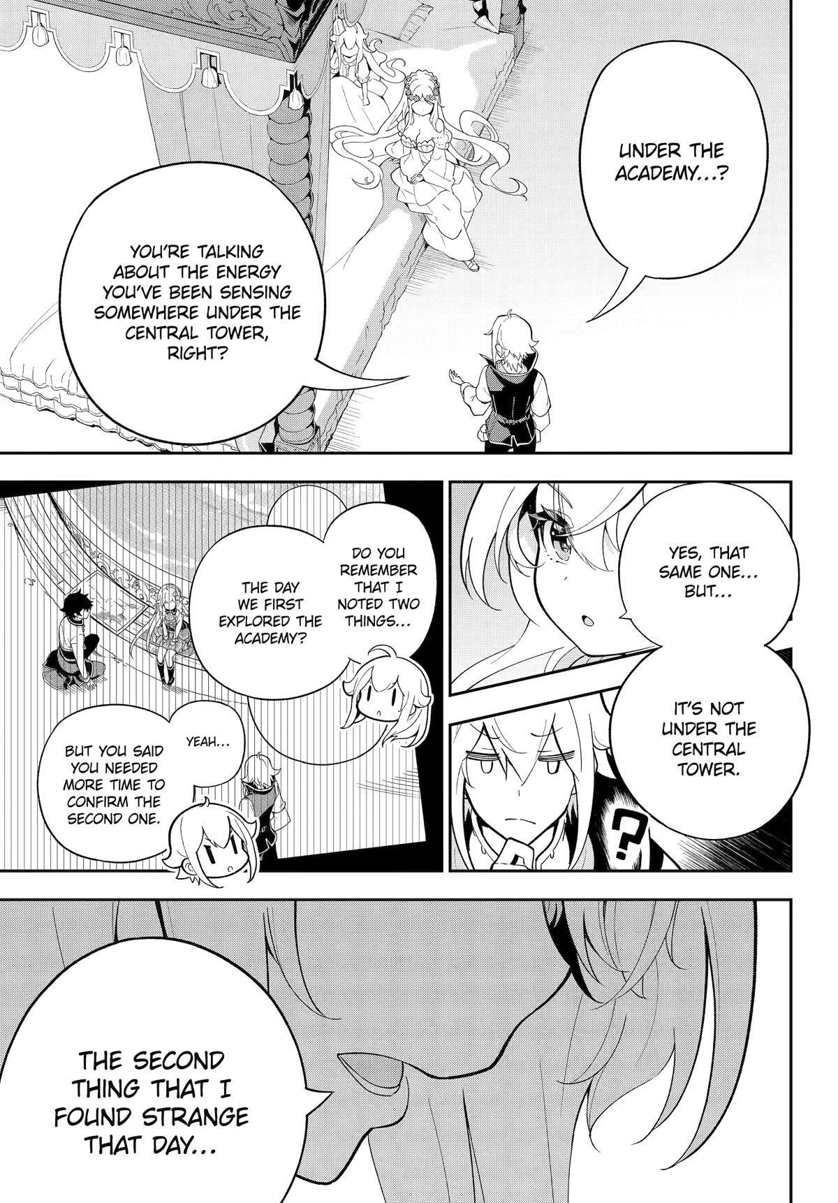Dad is a Hero, Mom is a Spirit, I’m a Reincarnator Chapter 53 - Page 16 in English