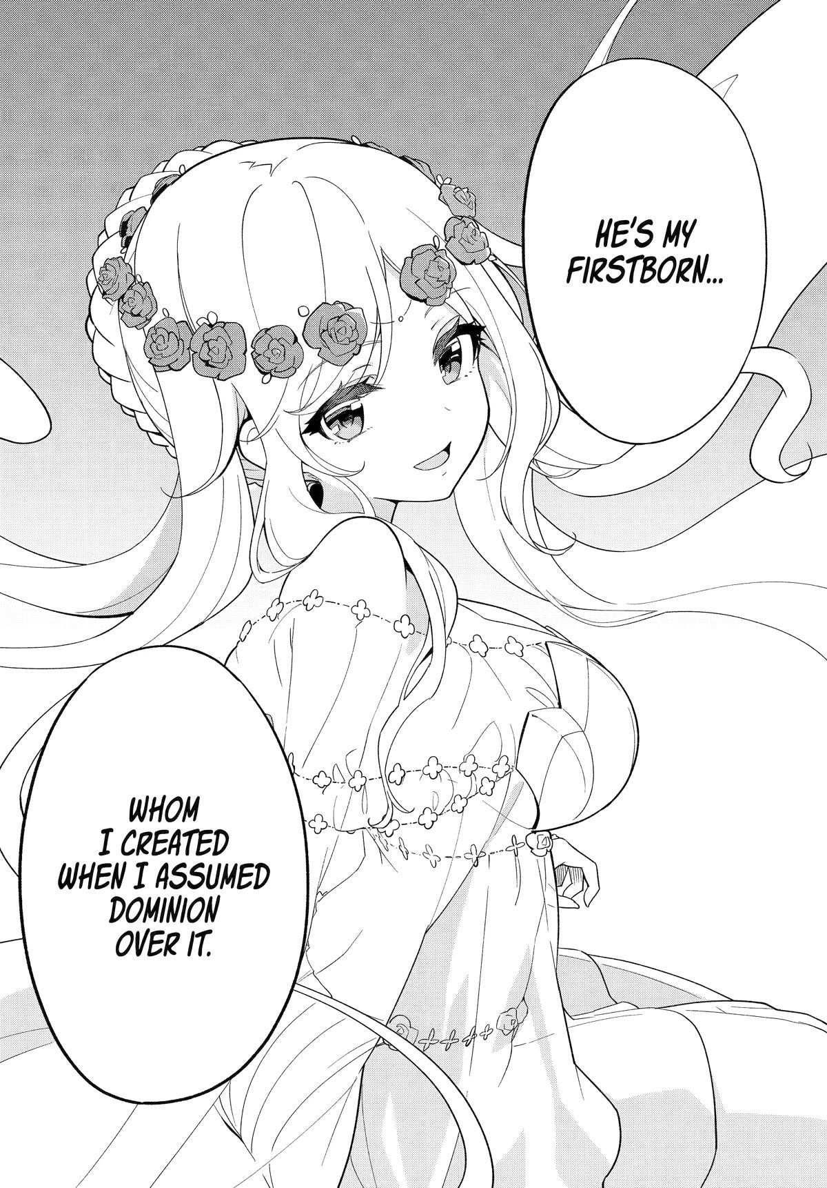 Dad is a Hero, Mom is a Spirit, I’m a Reincarnator Chapter 53 - Page 23 in English