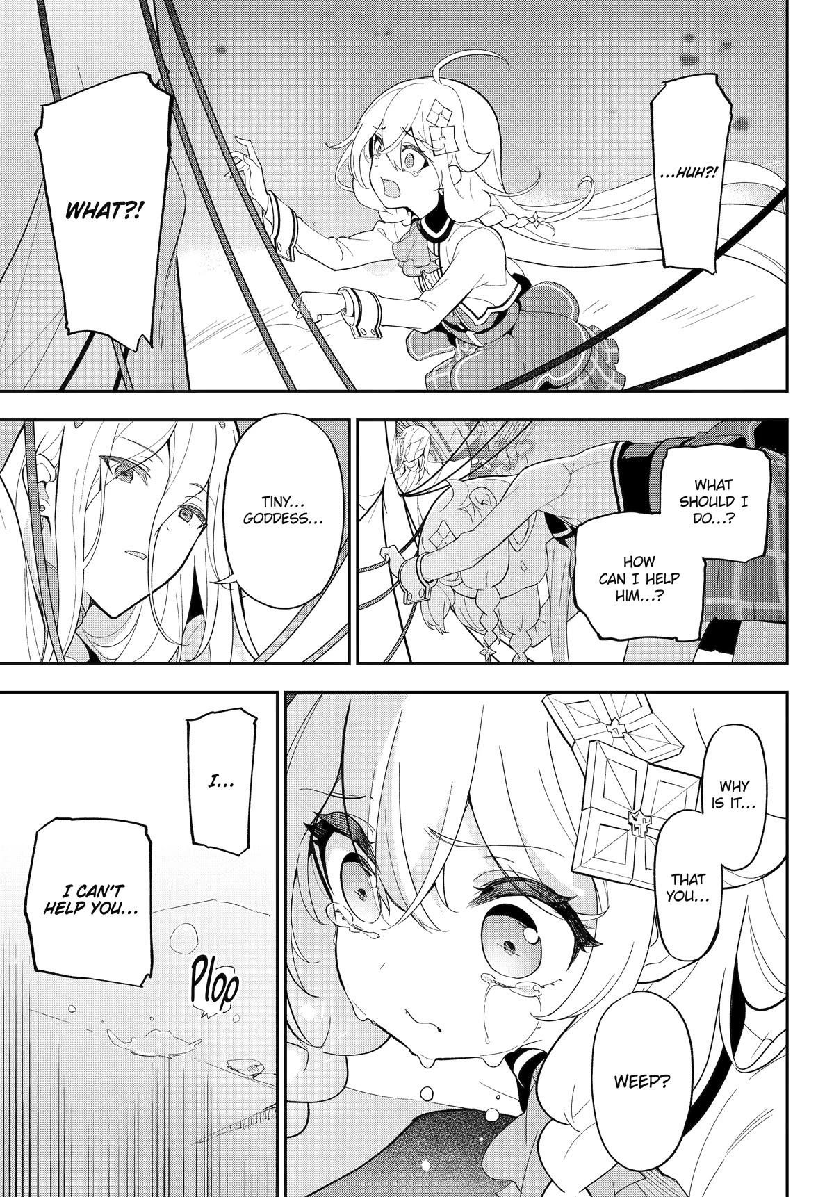 Dad is a Hero, Mom is a Spirit, I’m a Reincarnator Chapter 53 - Page 5 in English