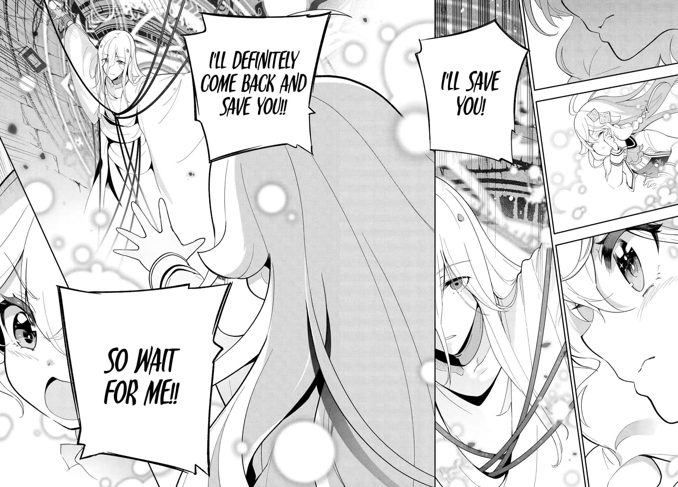 Dad is a Hero, Mom is a Spirit, I’m a Reincarnator Chapter 53 - Page 8 in English