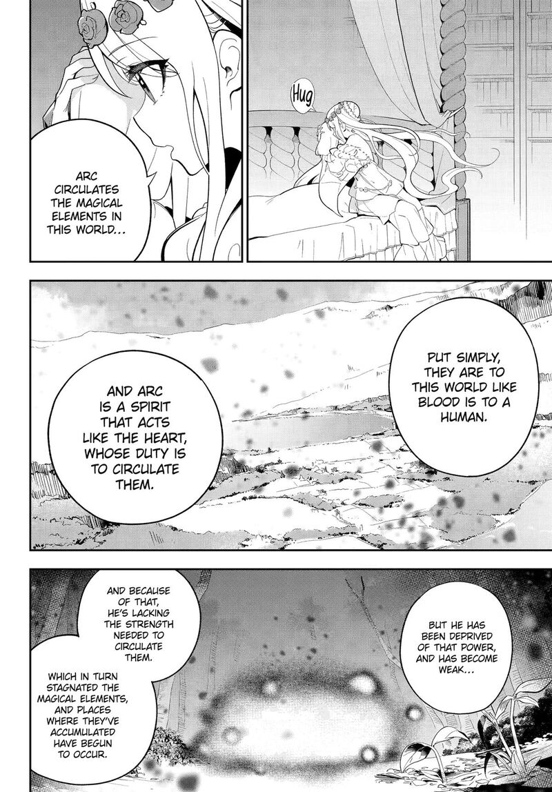 Dad is a Hero, Mom is a Spirit, I’m a Reincarnator Chapter 54 - Page 10 in English