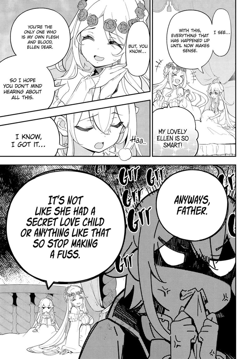Dad is a Hero, Mom is a Spirit, I’m a Reincarnator Chapter 54 - Page 5 in English