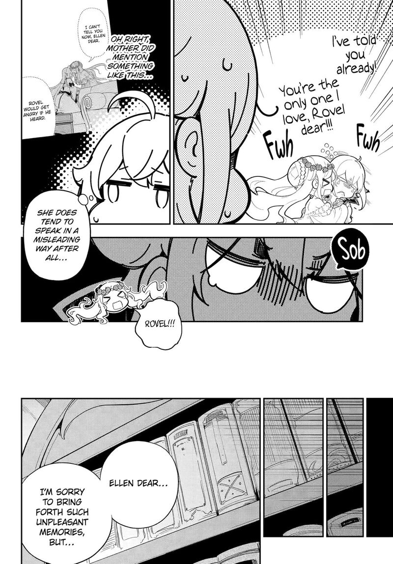 Dad is a Hero, Mom is a Spirit, I’m a Reincarnator Chapter 54 - Page 6 in English