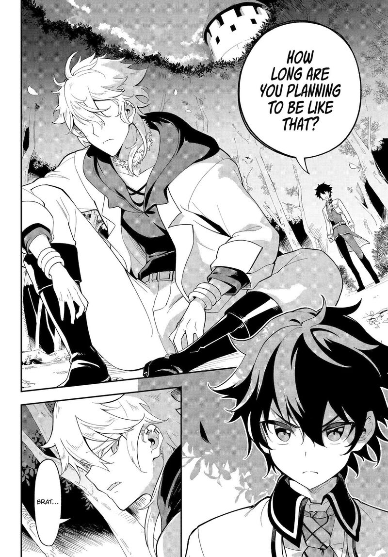 Dad is a Hero, Mom is a Spirit, I’m a Reincarnator Chapter 55 - Page 10 in English