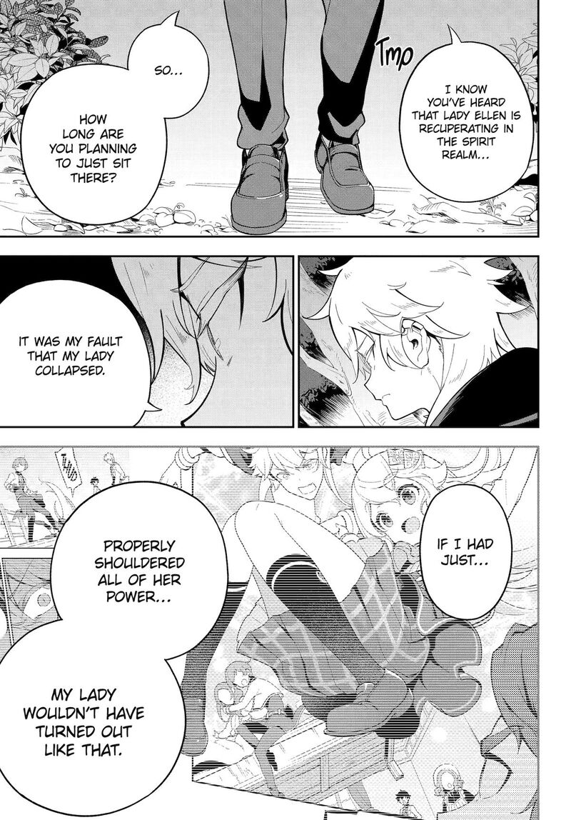 Dad is a Hero, Mom is a Spirit, I’m a Reincarnator Chapter 55 - Page 11 in English