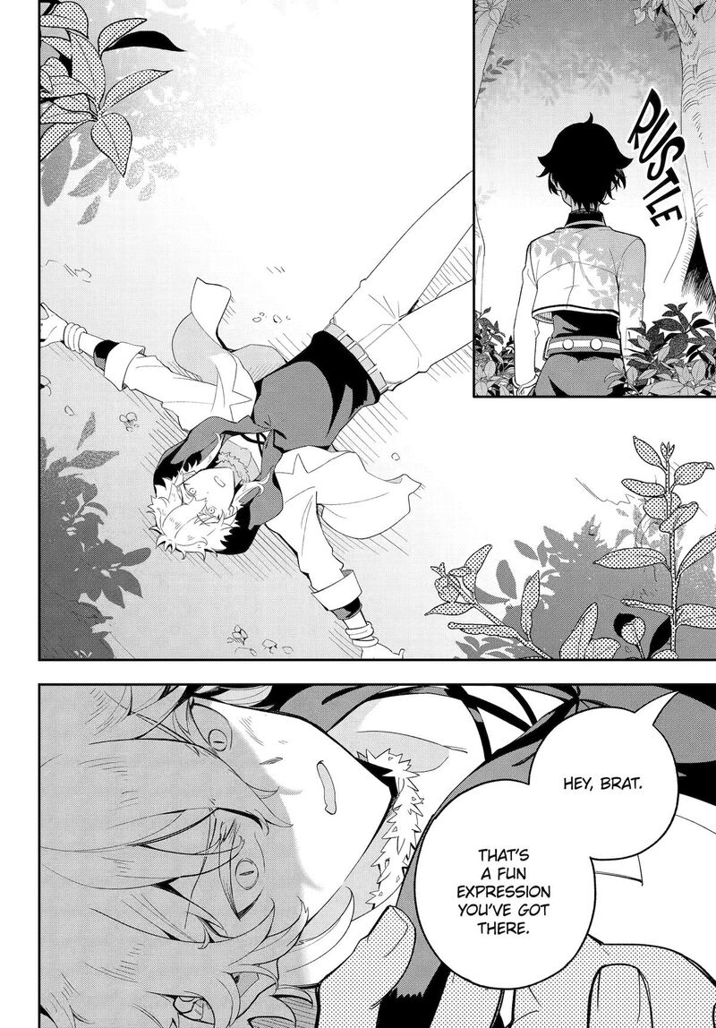 Dad is a Hero, Mom is a Spirit, I’m a Reincarnator Chapter 55 - Page 19 in English