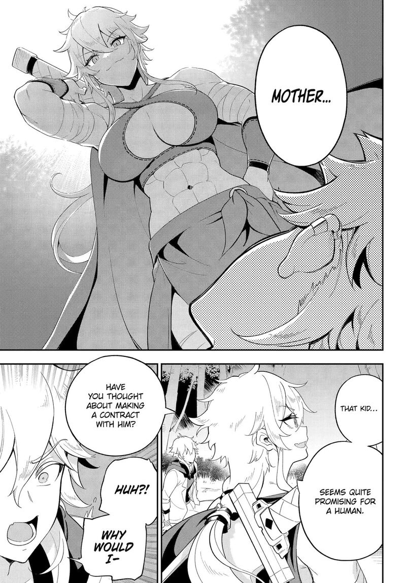 Dad is a Hero, Mom is a Spirit, I’m a Reincarnator Chapter 55 - Page 20 in English