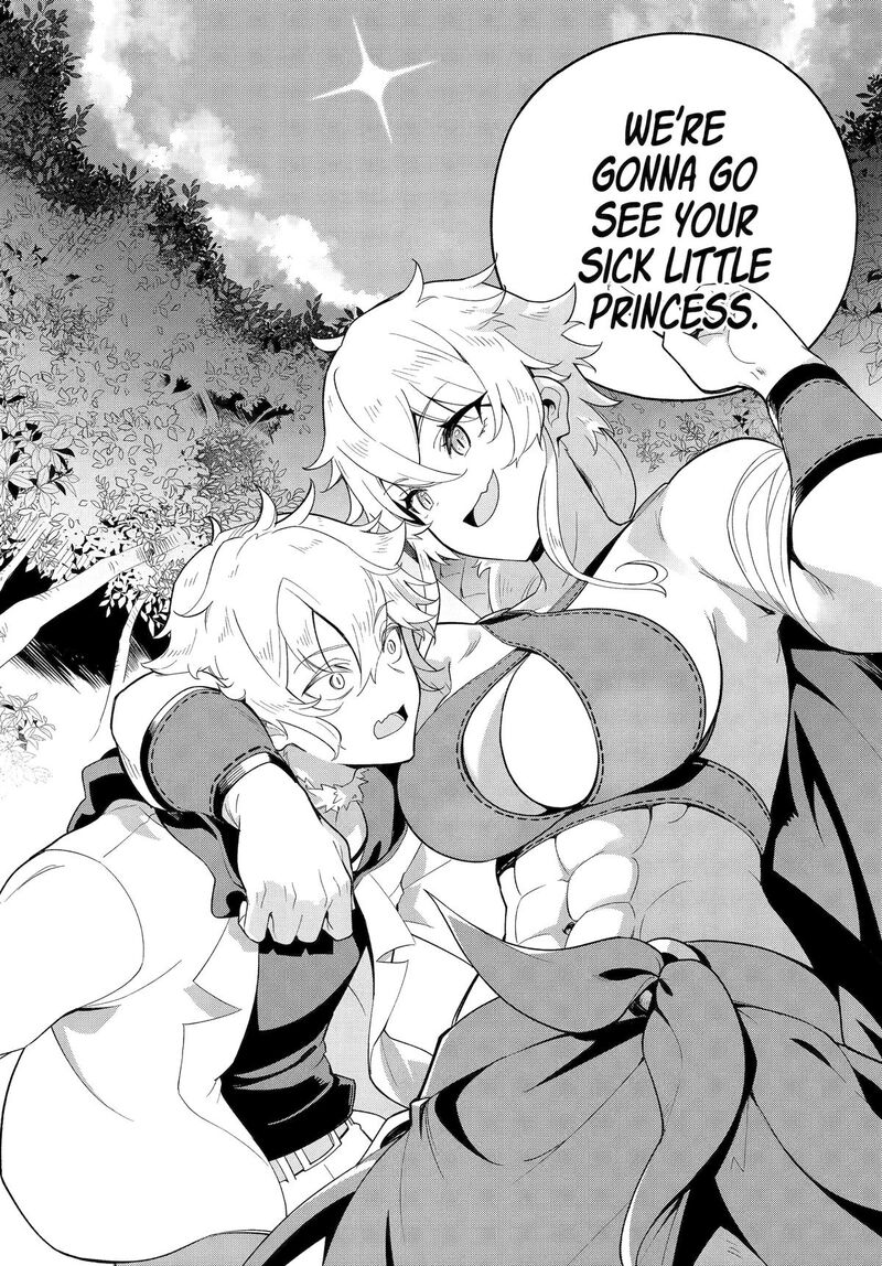 Dad is a Hero, Mom is a Spirit, I’m a Reincarnator Chapter 55 - Page 23 in English