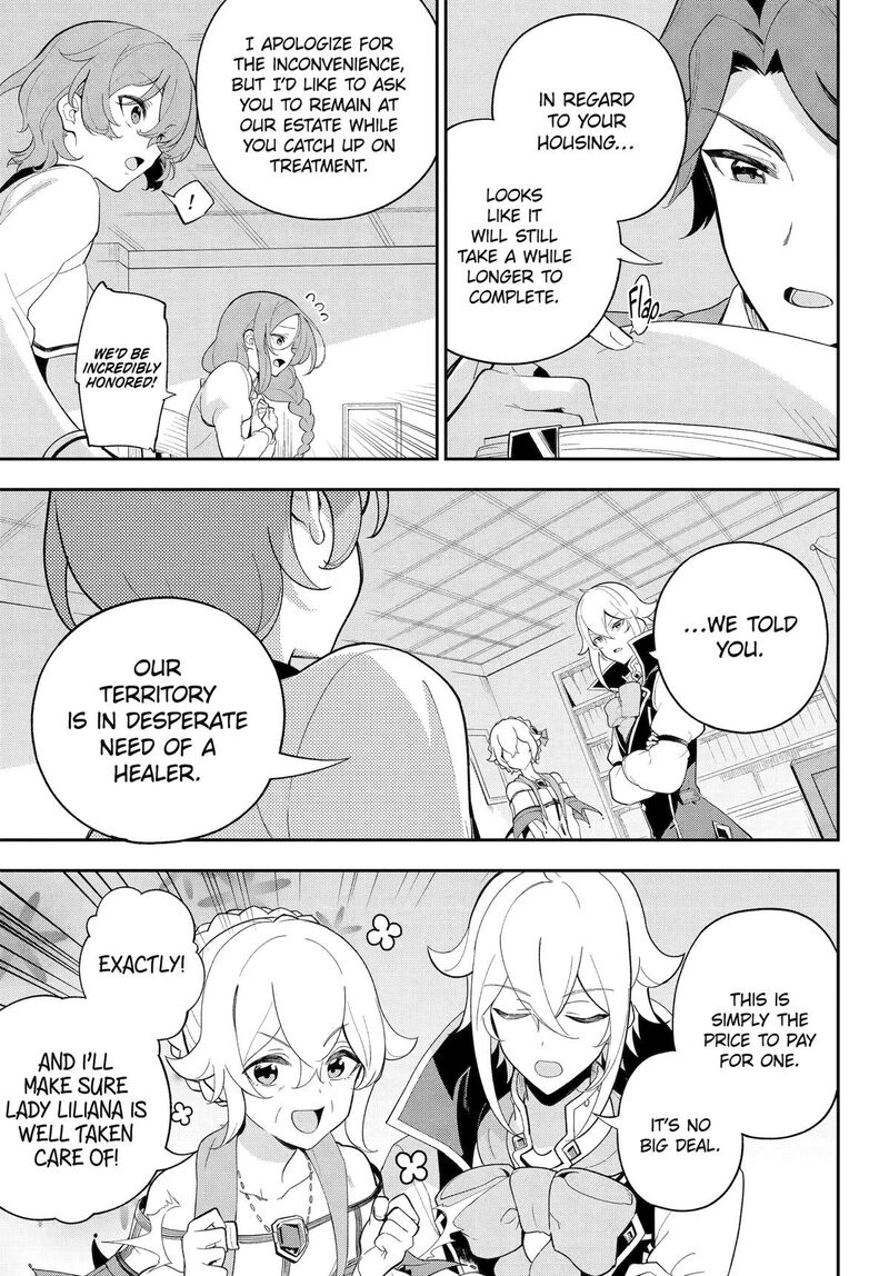 Dad is a Hero, Mom is a Spirit, I’m a Reincarnator Chapter 55 - Page 3 in English