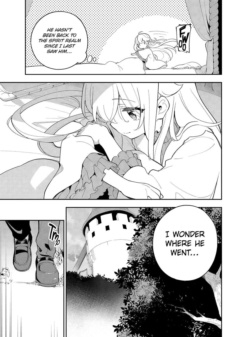 Dad is a Hero, Mom is a Spirit, I’m a Reincarnator Chapter 55 - Page 9 in English