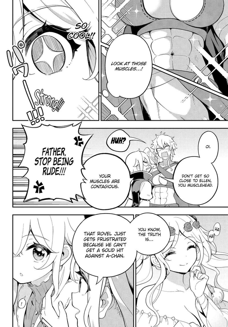 Dad is a Hero, Mom is a Spirit, I’m a Reincarnator Chapter 56 - Page 10 in English