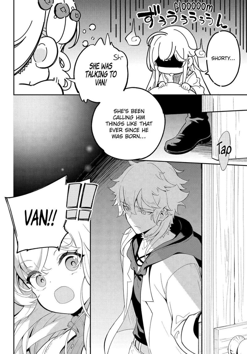 Dad is a Hero, Mom is a Spirit, I’m a Reincarnator Chapter 56 - Page 12 in English