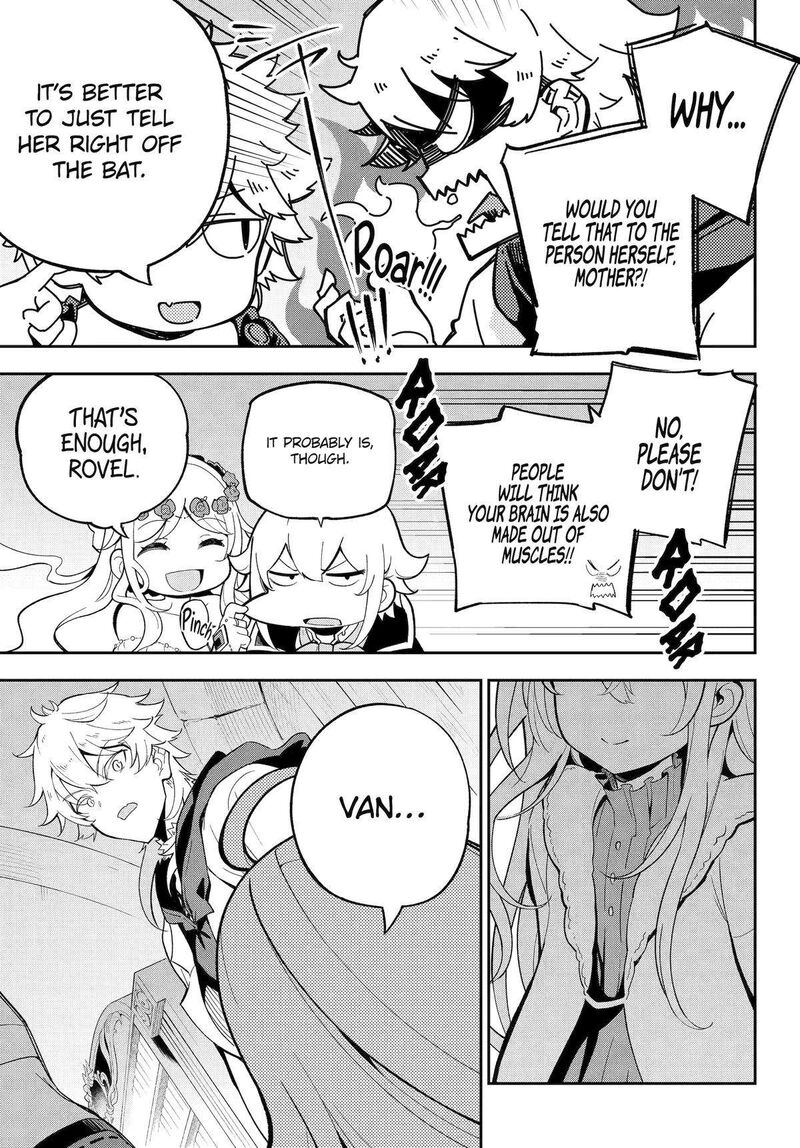 Dad is a Hero, Mom is a Spirit, I’m a Reincarnator Chapter 56 - Page 15 in English