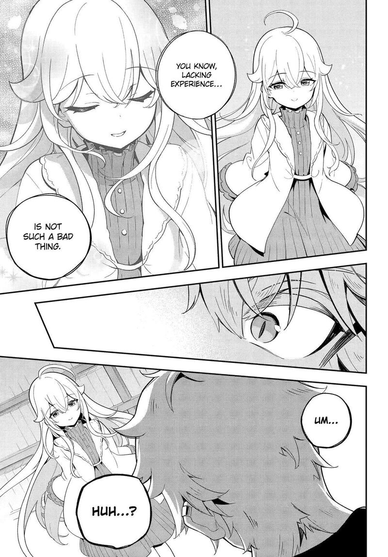 Dad is a Hero, Mom is a Spirit, I’m a Reincarnator Chapter 56 - Page 17 in English