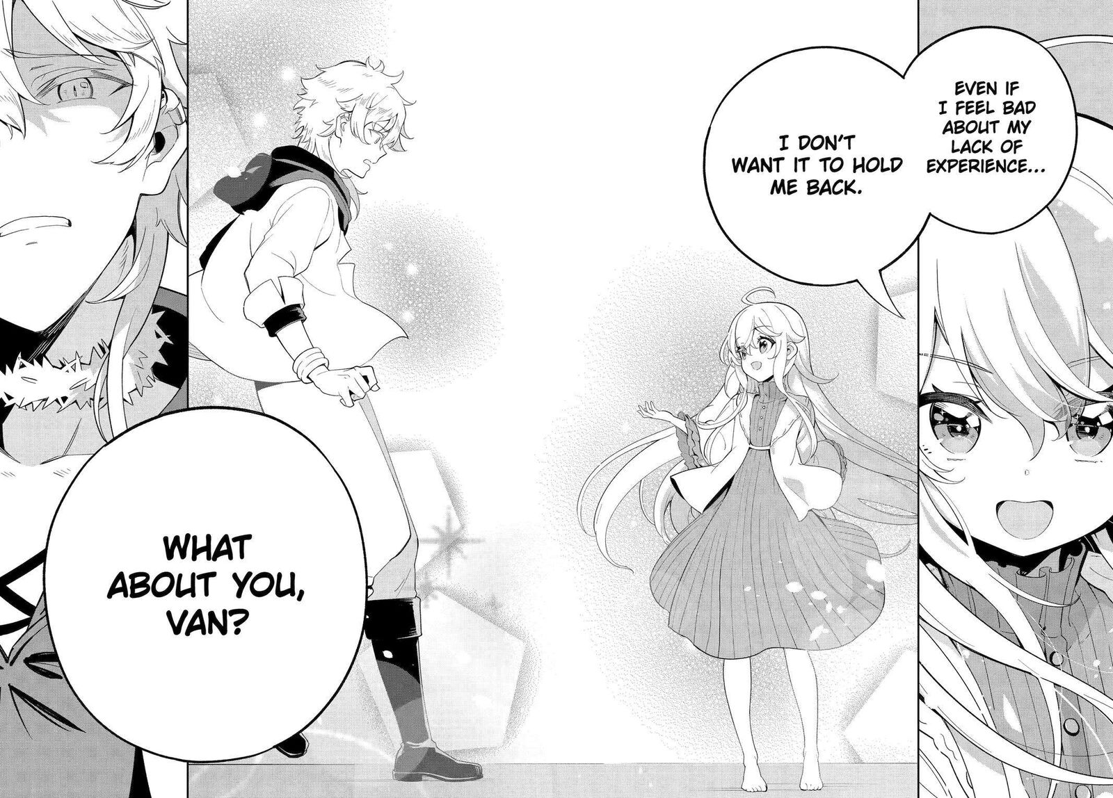 Dad is a Hero, Mom is a Spirit, I’m a Reincarnator Chapter 56 - Page 22 in English