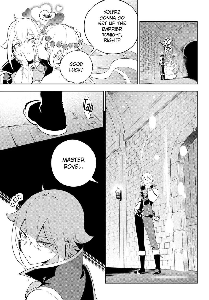 Dad is a Hero, Mom is a Spirit, I’m a Reincarnator Chapter 56 - Page 28 in English