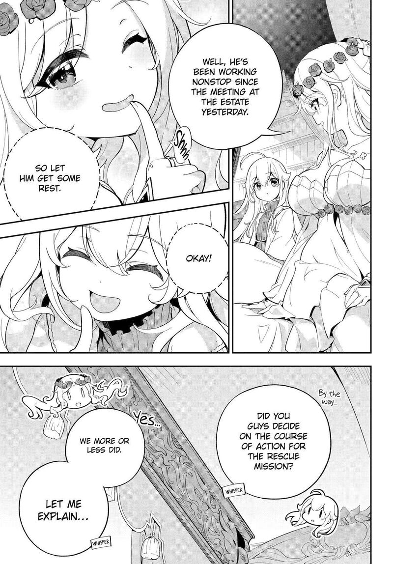 Dad is a Hero, Mom is a Spirit, I’m a Reincarnator Chapter 56 - Page 3 in English