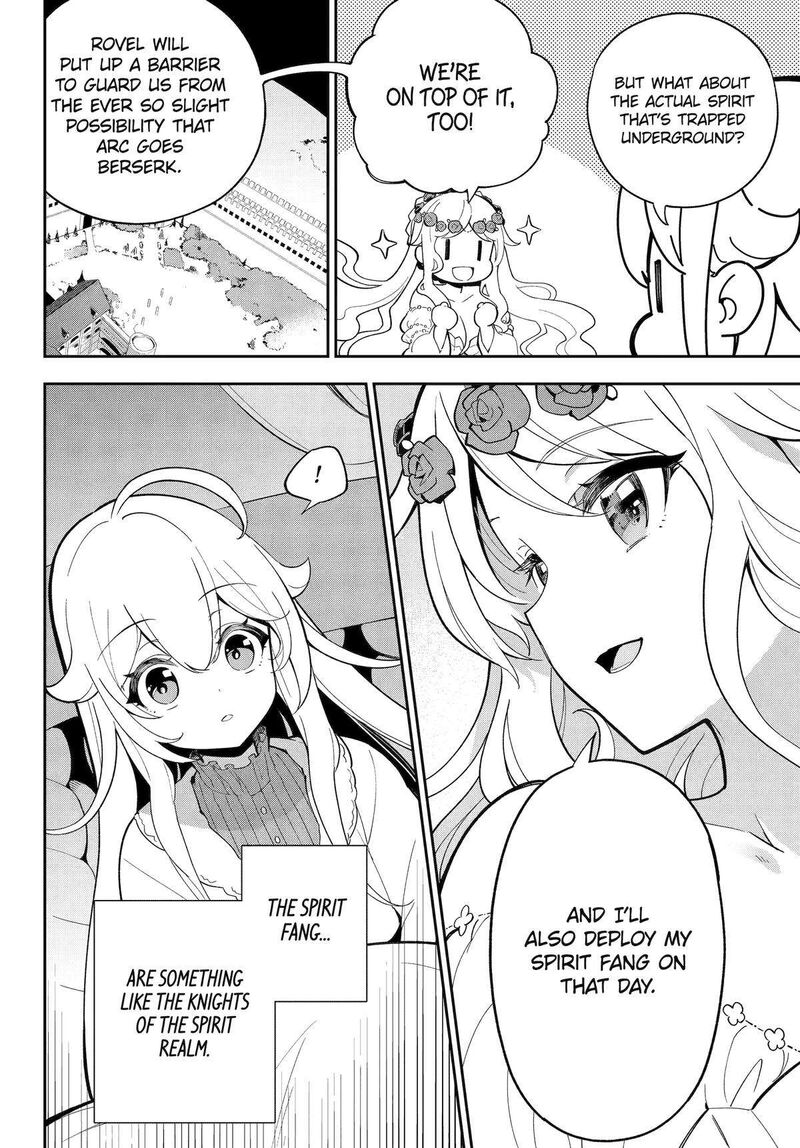 Dad is a Hero, Mom is a Spirit, I’m a Reincarnator Chapter 56 - Page 6 in English