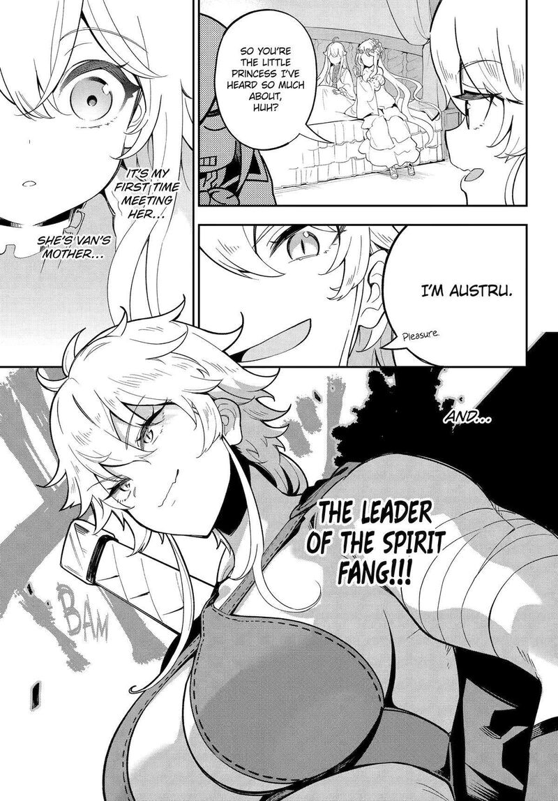 Dad is a Hero, Mom is a Spirit, I’m a Reincarnator Chapter 56 - Page 9 in English
