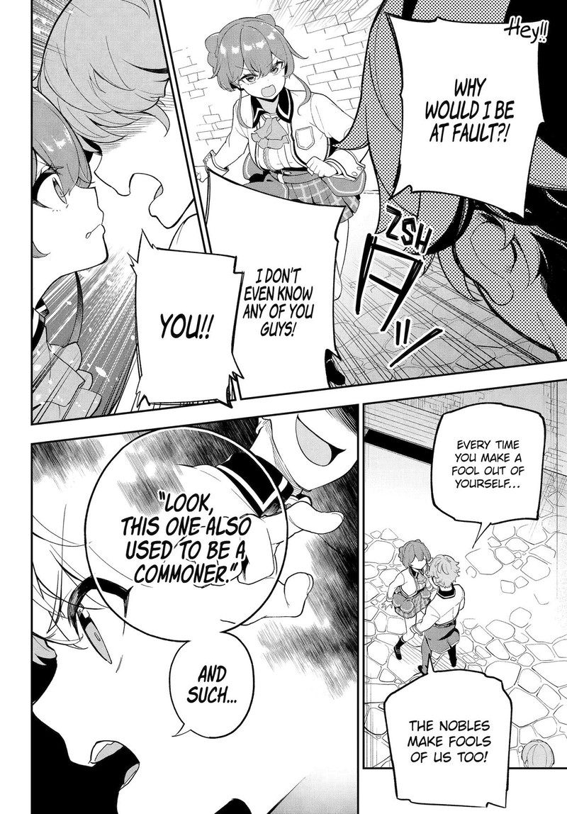 Dad is a Hero, Mom is a Spirit, I’m a Reincarnator Chapter 57 - Page 10 in English