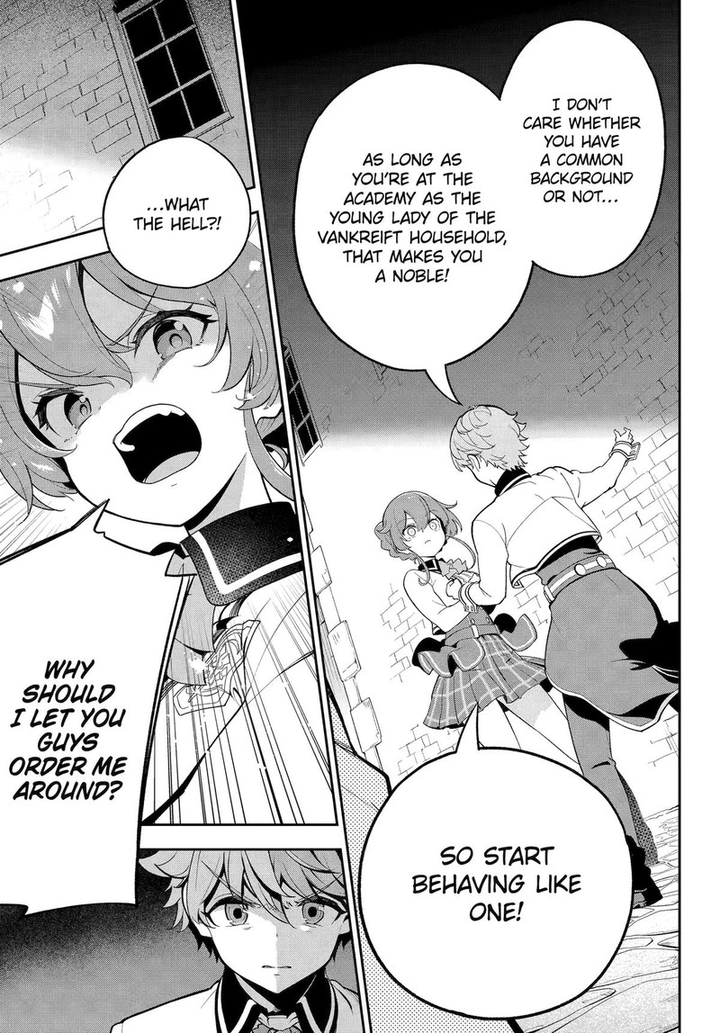Dad is a Hero, Mom is a Spirit, I’m a Reincarnator Chapter 57 - Page 11 in English
